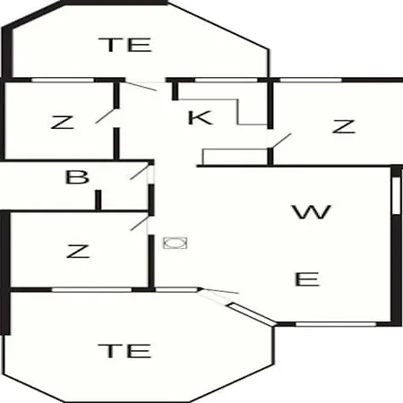 6 Person In Groemitz